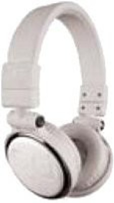 

Bell'O Digital Bell'O Bdh806Wh Over-The-Head Headphones Headphone(White)