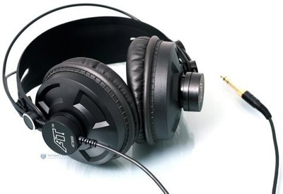 

Isk Monitoring Headphone At-3000 (Japan Import) Headphone(Black)