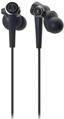 

Audio Technica CKS99 Headphone(Black, In the Ear)