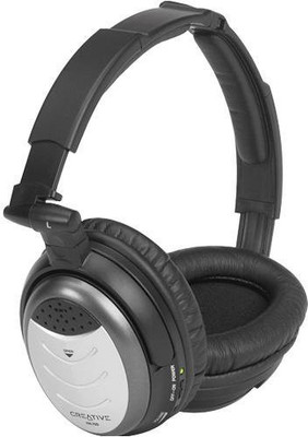 

Creative Labs Creative Headphone Hn-700 (Discontinued By Manufacturer) Headphone(Black)
