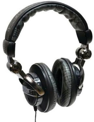 

Ecko Eku-Frc-Pldbk Unlimited Force Over-The-Ear Headphones With Microphone (Plaid ) Headphone(Black)