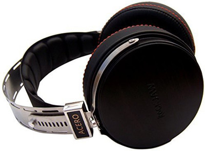 

Rock Jaw Atm12-001 Acero Headphone Headphone(Black)