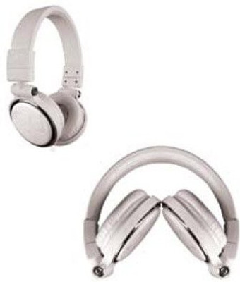 

Bello Bello Bdh806Wh Over-Ear Headphones Headphone(White)
