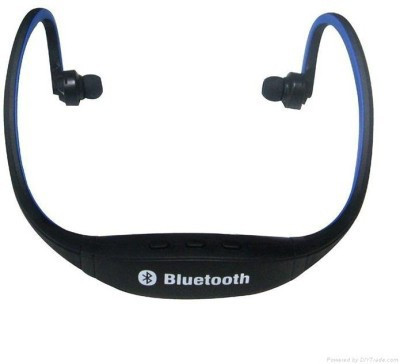 

Audio XUV Headphone(Black, In the Ear)