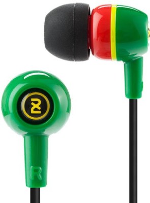 Skullcandy X2SPFZ-810 Headphone(Rasta, In the Ear) 1