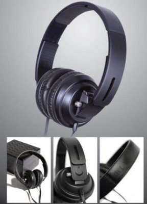 

Bigr Audio Scale Headphones For Iphones Headphone(Black)