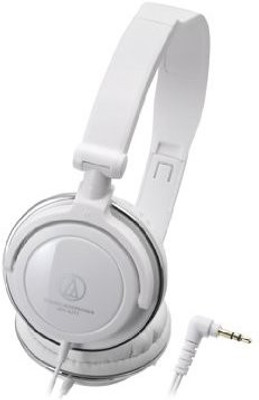

Audio Technica Audio Technica Ath-Sj11 Wh | Portable Headphones (Japan Import) Headphone(White)