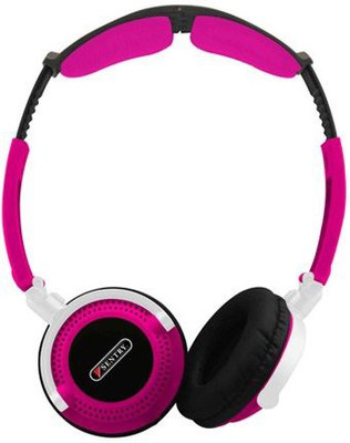 

Sentry Ho403 Headphones Headphone(Pink)