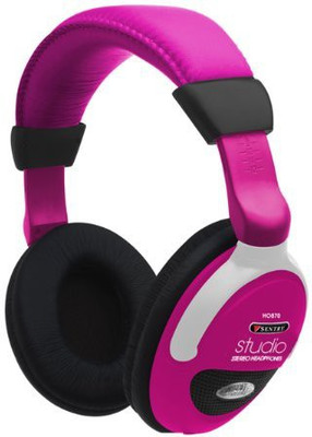 

Sentry 870Cdpk Headphones Headphone(Black)