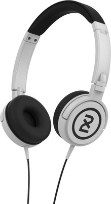 Skullcandy x5shfz-819 Headphone(White & Black, On the Ear)