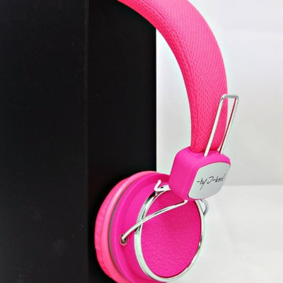 

I-Kool Freeze Limited Edition Freeze Series Foldable Headphone With Swivel Function (Rose) Headphone(Pink)