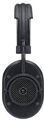 

Master & Dynamic Mh40 Over Ear Headphone Headphone(Black)