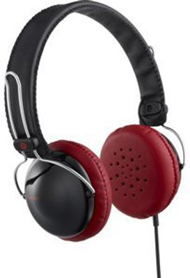 

Pioneer Se-Mj151 Fully-Enclosed Dynamic Headphones - Black/ Color Headphone(Brown)