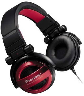 

Pioneer (Pioneer) Pioneer Sealed Dynamic Stereo Headphones Se-Mj732-R (Japan Import) Headphone(Black)