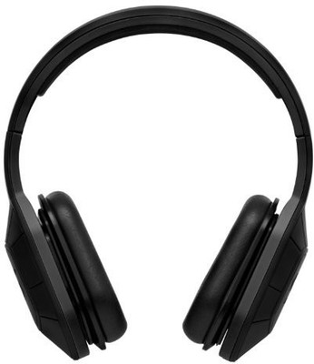 

Soul Electronics Soul Combat+ Ultimate Active Performance Over-Ear Headphones (Storm ) Headphone(Black)
