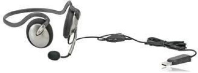 Buy Gigaware Wraparound Usb Stereo Headset With Microphone 43