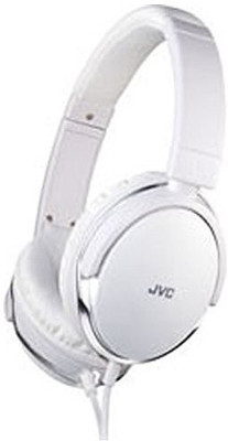 

JVC Ha-S680-W Over The Ear Head Phone Japan Import Headphone(White)