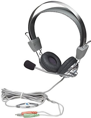 

Manhattan Products Manhattan Headset(175517) Headphone(Black)