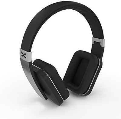 

Ghostek Over-Ear Bluetooth Headphones, Sodrop Aptx Bluetooth Over-Ear Hands Free Headphones Wireless Universal Leather Headset W/ Mic Bluetooth 4.0 Headphone(Black)