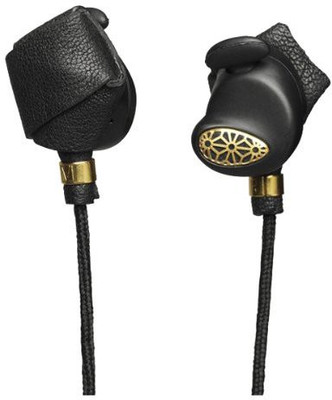 

Molami Bight 3 Headphones With Mic And Remote Headphone(Black)