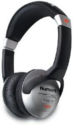 B. Toys New Numark Headphones Hf125 Compact Dj Headphones 40Mm Drivers,/Black High Quality Popular Headphone(Black)