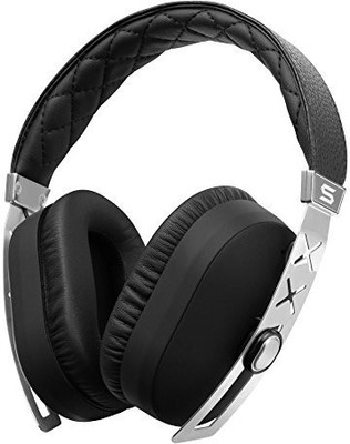 

Soul Electronics Sj27Sl Jet Pro Hi Definition Noise Cancelling Headphones Headphone(Black)