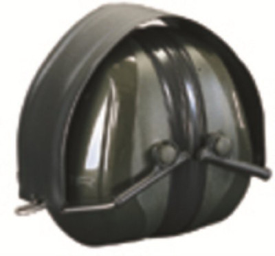 

Peltor 3M Optime 2 H520F-409-Gq Eardefender Headphone(Black)