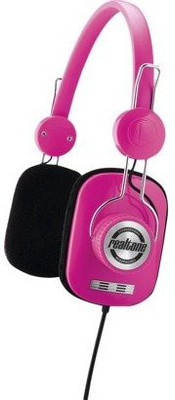 

Ihomeaudio Realtone Retro Style Hi Fi Stereo Headphones - (Rt62P) Headphone(Black)