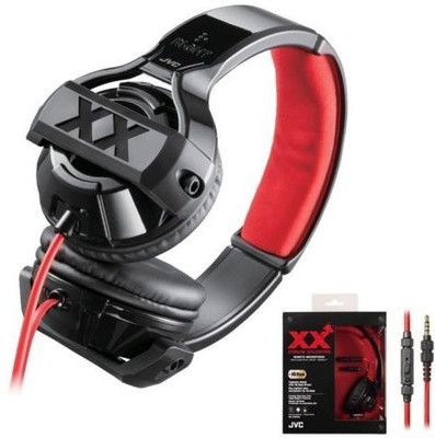 

JVC Kenwood On-Ear Headphone Ha-Xsr10X (Japan Import) Headphone(Black)
