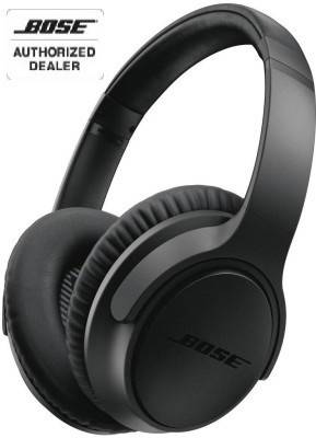 Bose SoundTrue Around Ear II for Samsung/Android Devices Wired Headphones (Black, Over the Ear) 