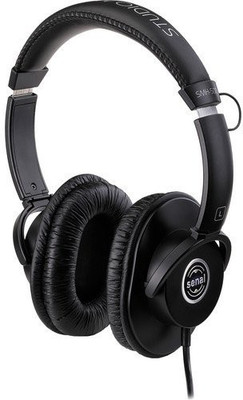Senal Smh 500 Closed Back Professional Monitor Headphones Headphone Black available at Flipkart for Rs.8192