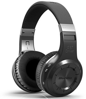 

Bluedio 3104435 Headphone(Black, Over the Ear)