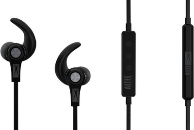 

Altec MZX856-BLK Headphone(Black, In the Ear)
