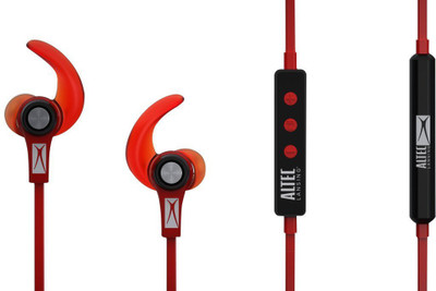 

Altec MZX856-RED Headphone(Red, Over the Ear)