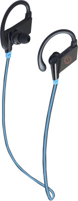 

JOOMBOX GROOVESXXBLUE Headset with Mic(Blue, In the Ear)