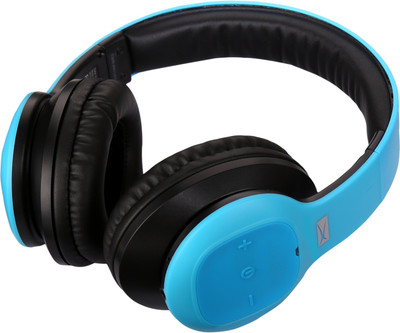 

Altec Lansing MZW300 - BLU Headphone(Blue, Over the Ear)