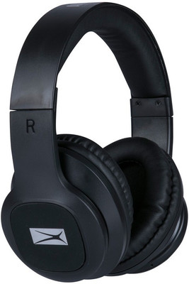 

Altec Lansing MZW300 - BLK Headphone(Black, On the Ear)