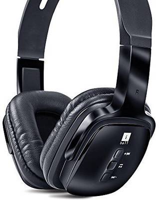 iBall pulse bt4 bluetooth headset with mic Wireless bluetooth Hea...