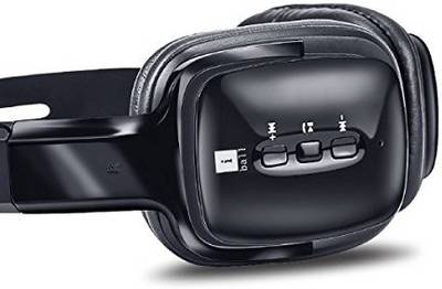 iBall pulse bt4 bluetooth headset with mic Wireless bluetooth Hea...