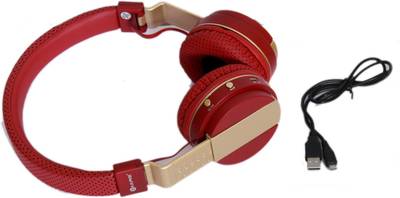 iKare 047 Bluetooth MP3 (TF card) FM Stereo Headphone Wired bluet...