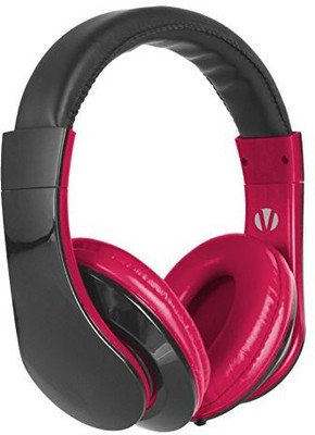 

Vivitar Vhp20154- Infinite Studio Headphones Headphone(Red)