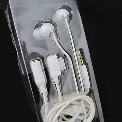 

Victor Jvc Kenwood Jvc Mobile Phone Headphones For Hp-Kx24-W (Japan Import) Headphone(White)