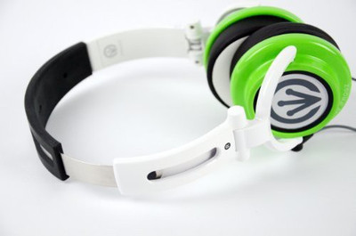 

iFrogz If-Ori-Grn Audio Orion Headphones With Mic Headphone(Multicolor)