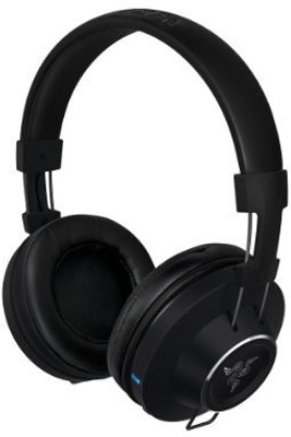 

Razer Adaro Wireless Bluetooth Headphones Headphone(Black, Over the Ear)