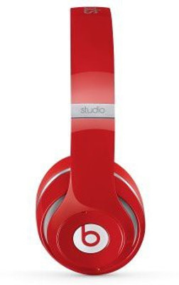 

Beats Studio 2.0 Wi Over Ear Headphone Headphone(Red, Over the Ear)