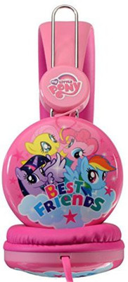 

Hasbro My Little Pony Headphones Headphone(Pink)