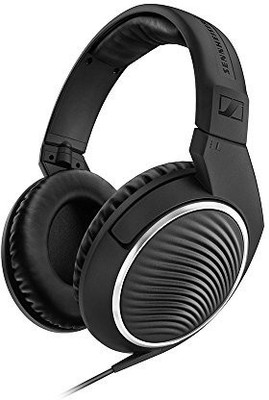 

Sennheiser Hd 461I Headset With Inline Mic And 3 Button Control Headphone(Black)