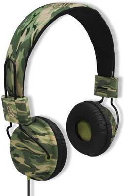 

Ruthless Hp6403-112 Headphones With Mic- Camo (Hp6403-112) Headphone(Multicolor)