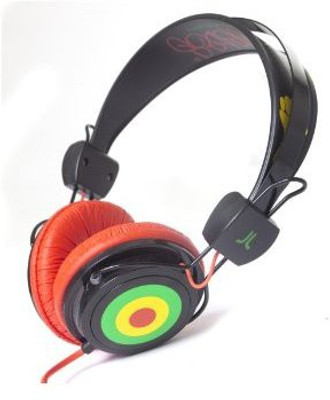 Wesc Dante Ross Headphone () (Discontinued By Manufacturer) Headphone(Black,Red)