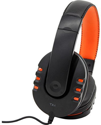 

Fostex Tx-1 Headphones Headphone(Black)